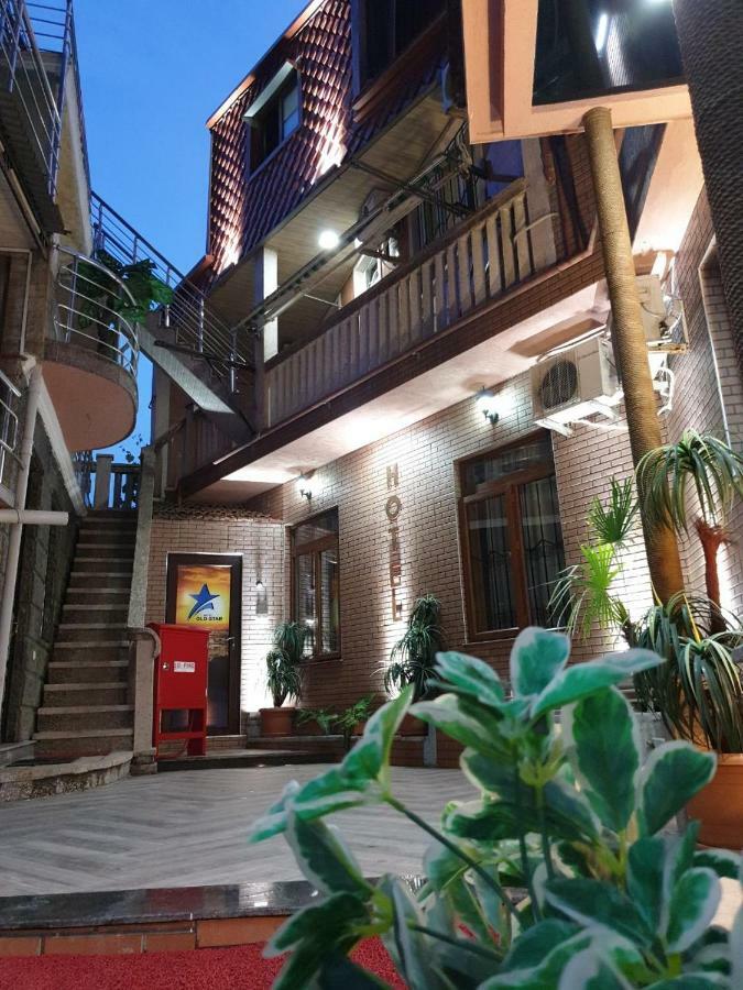 Hotel Old Star Batumi Exterior foto